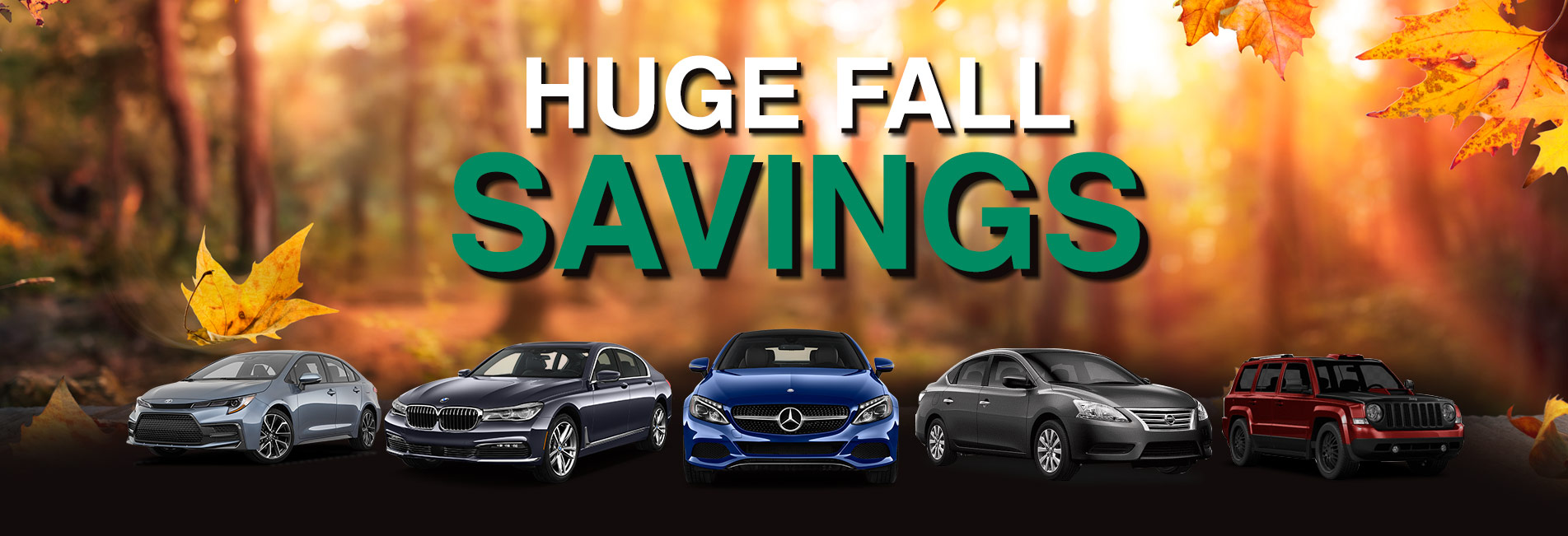 Fall savings