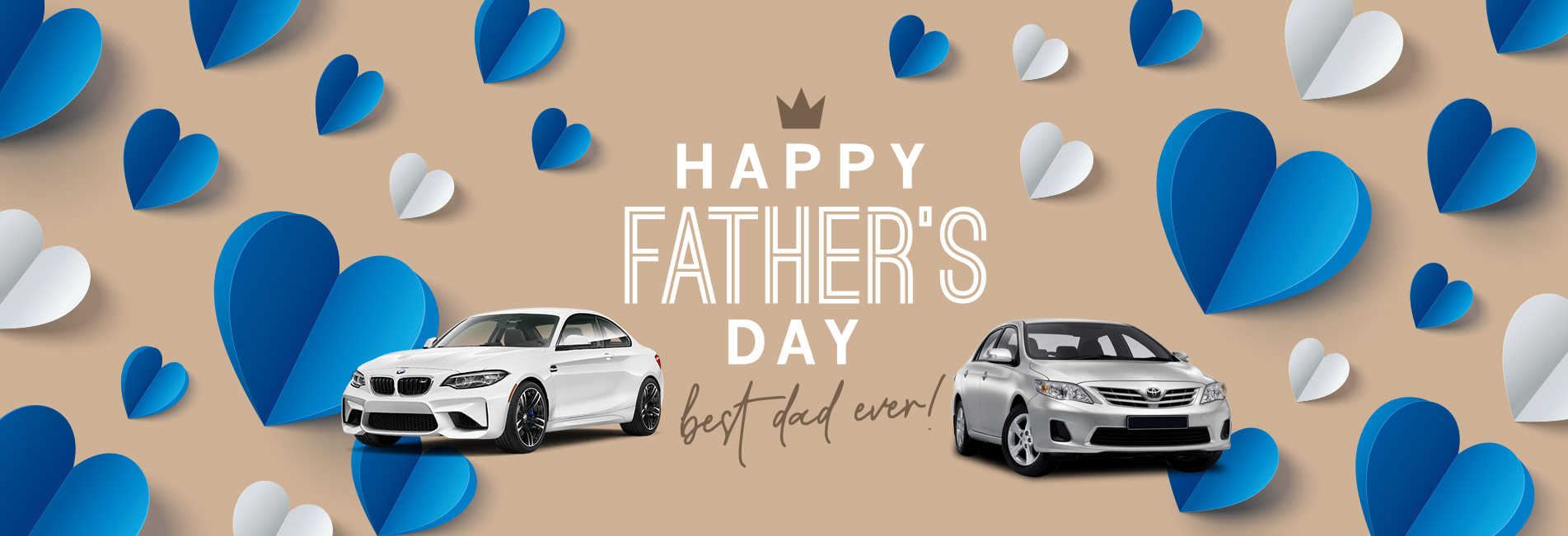 Happy father's day