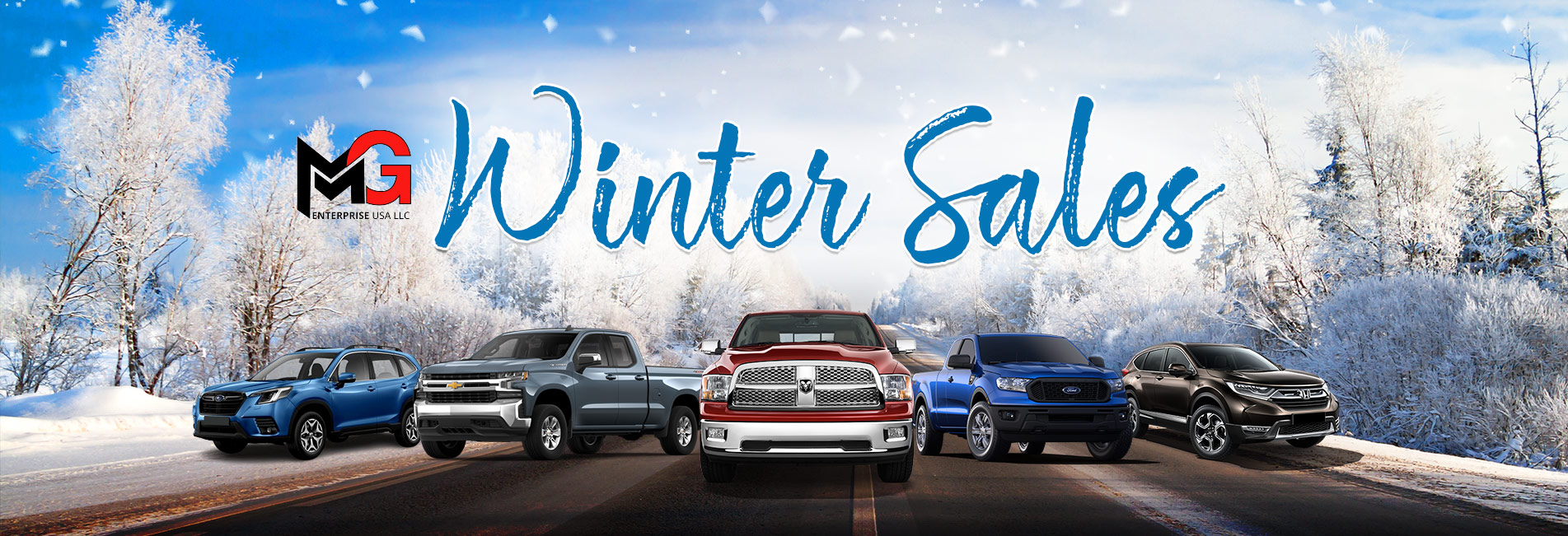 Winter Sale